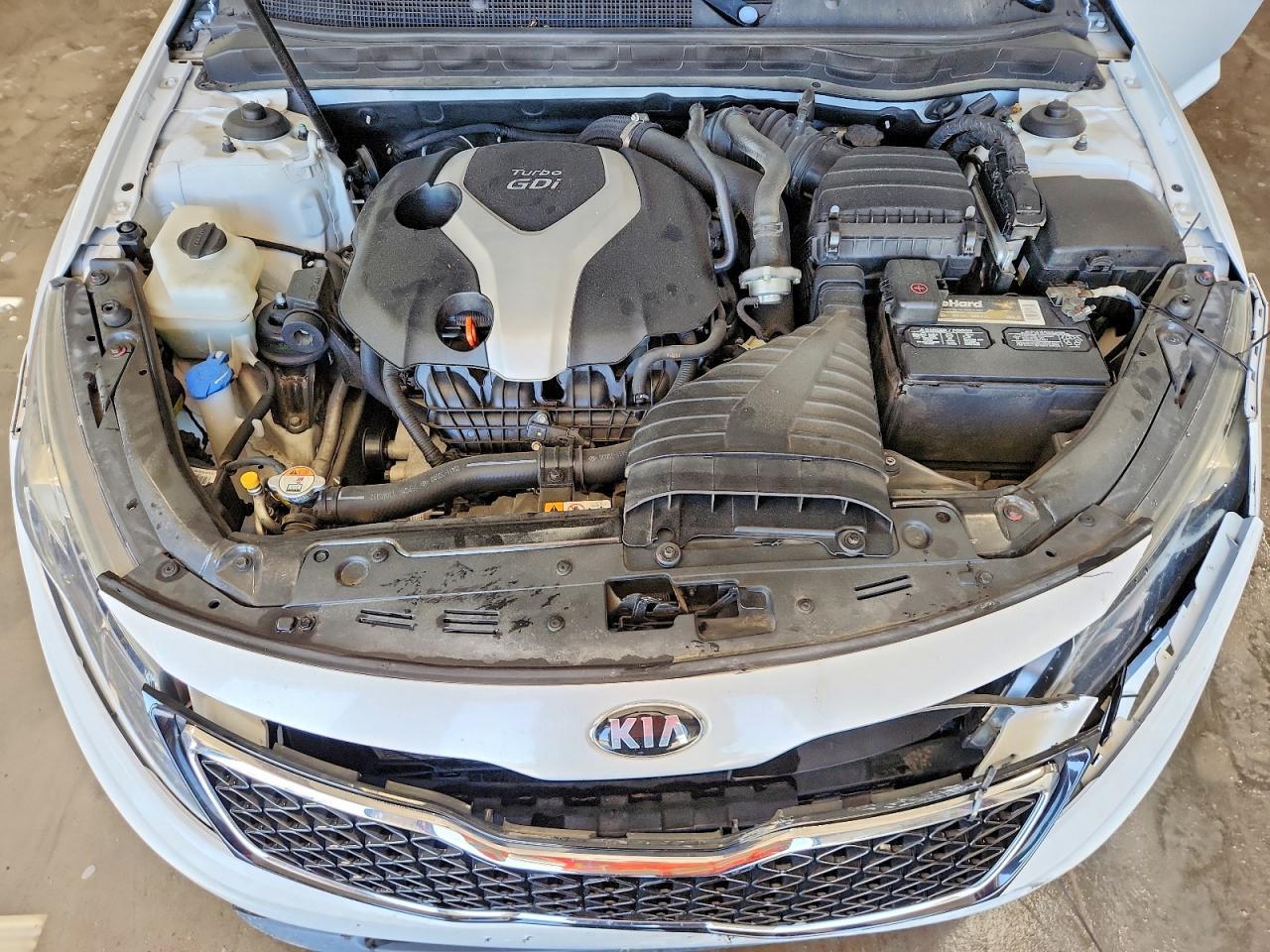 2013 KIA OPTIMA