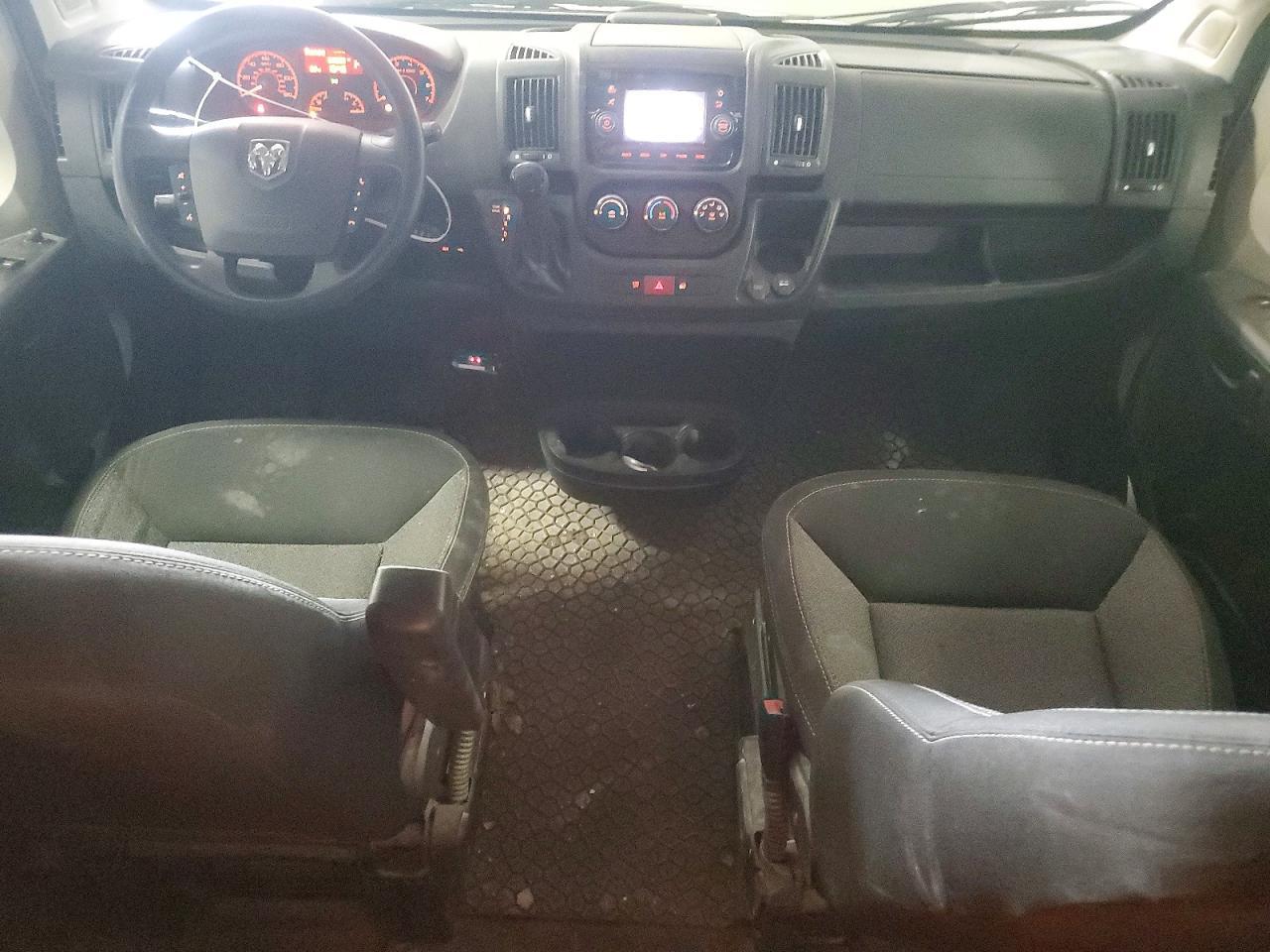 2020 RAM ProMaster 2500