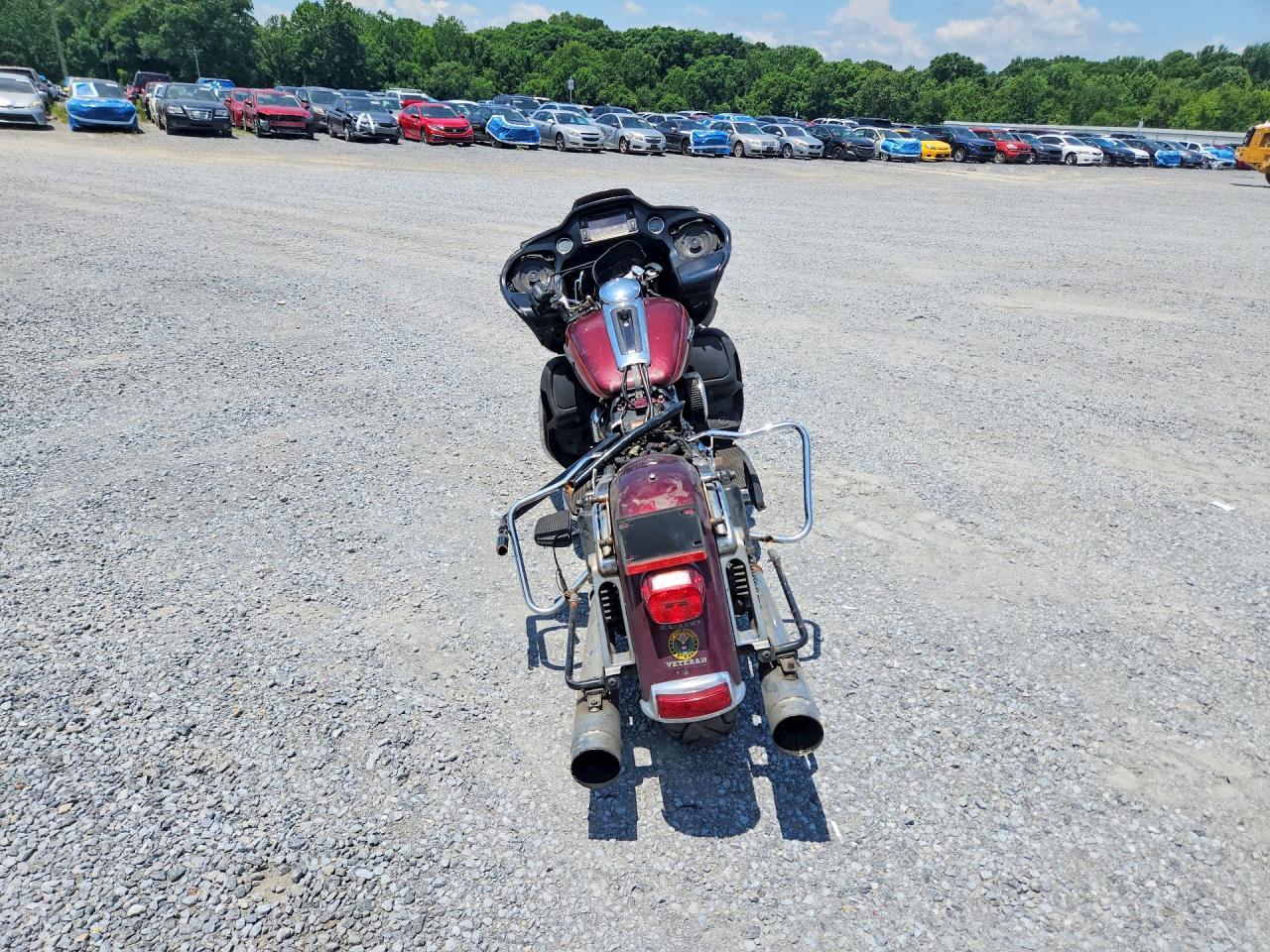 2016 HARLEY-DAVIDSON FLTRU
