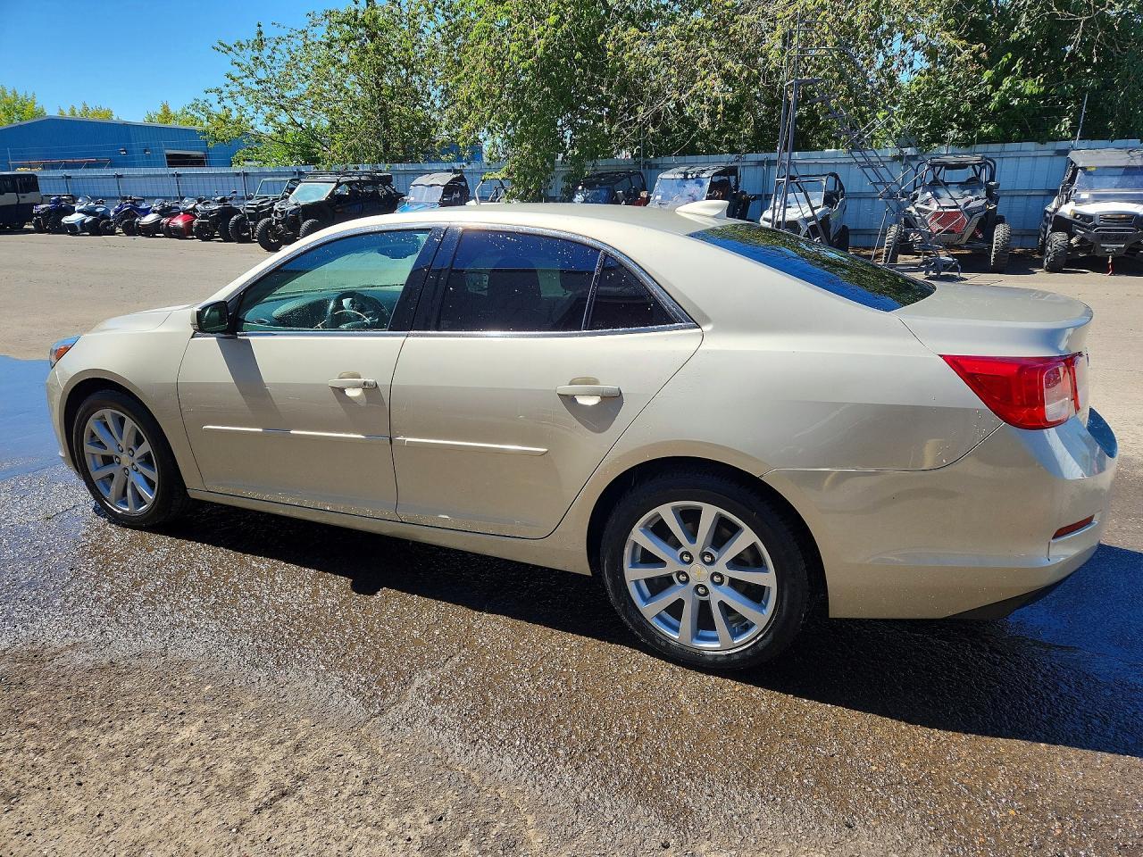 2015 CHEVROLET MALIBU