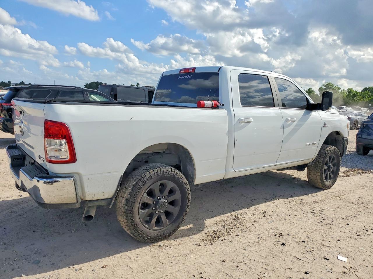 2022 RAM 2500