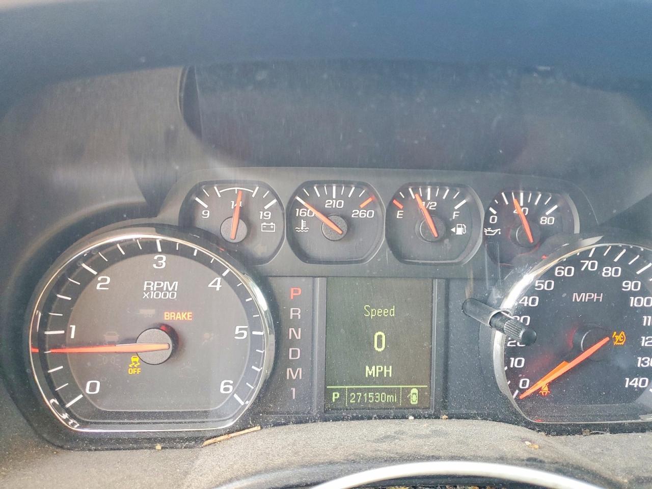 2015 CHEVROLET Silverado 3500
