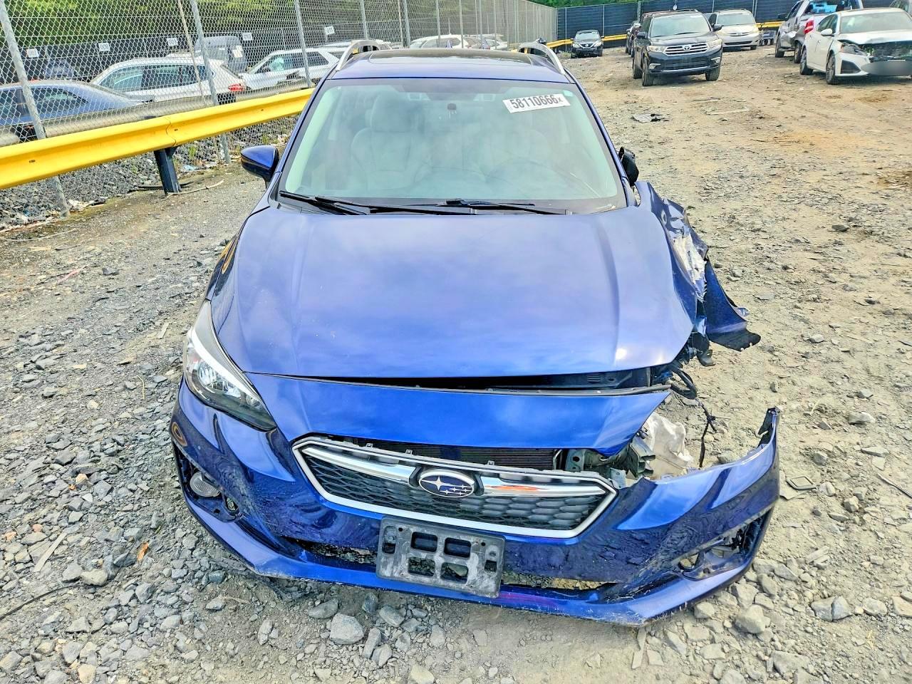 2018 SUBARU IMPREZA