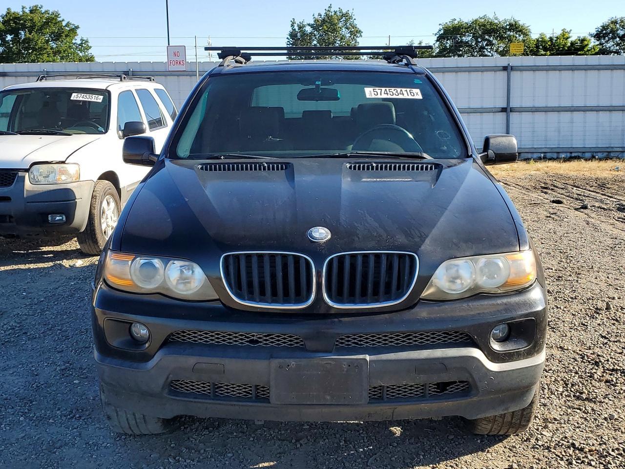 2006 BMW X5