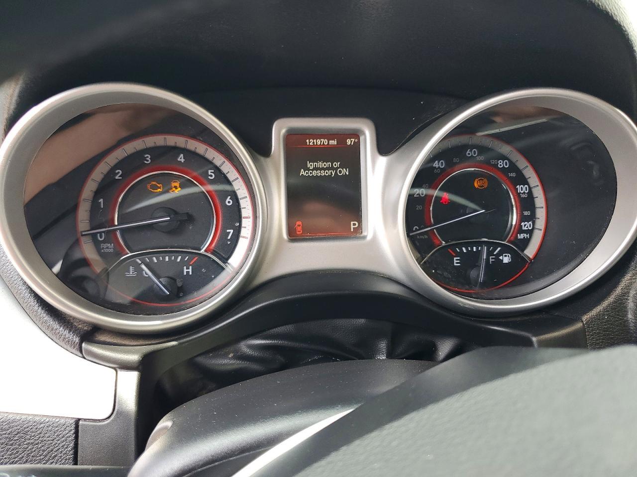 2015 DODGE JOURNEY