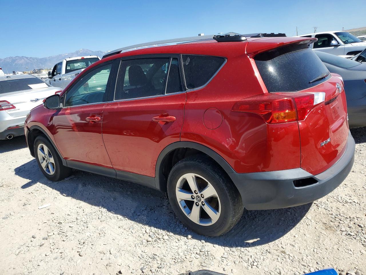 2015 TOYOTA RAV4