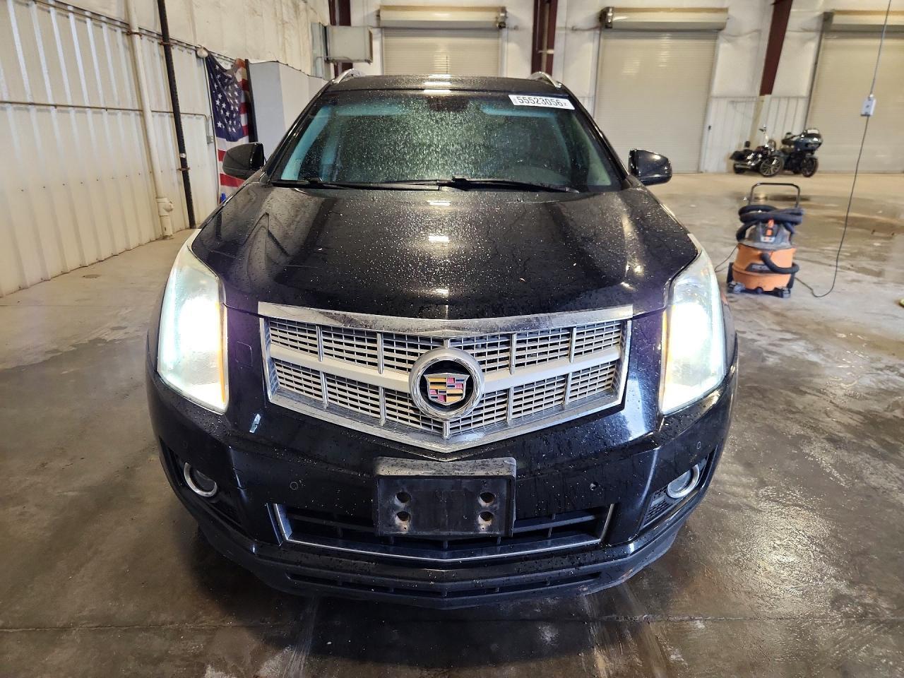 2012 CADILLAC SRX