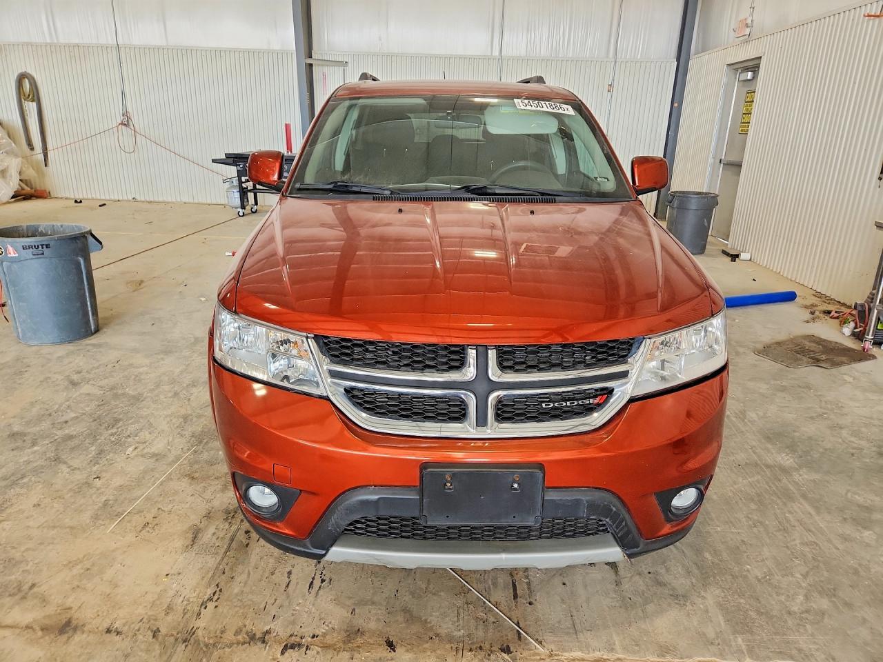 2014 DODGE JOURNEY