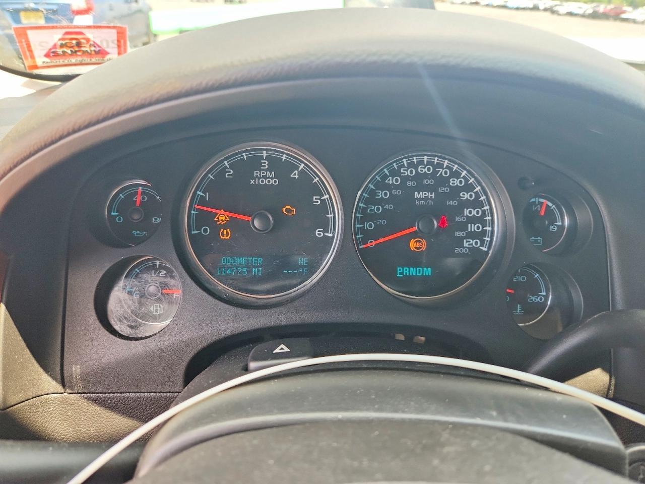 2011 CHEVROLET Suburban