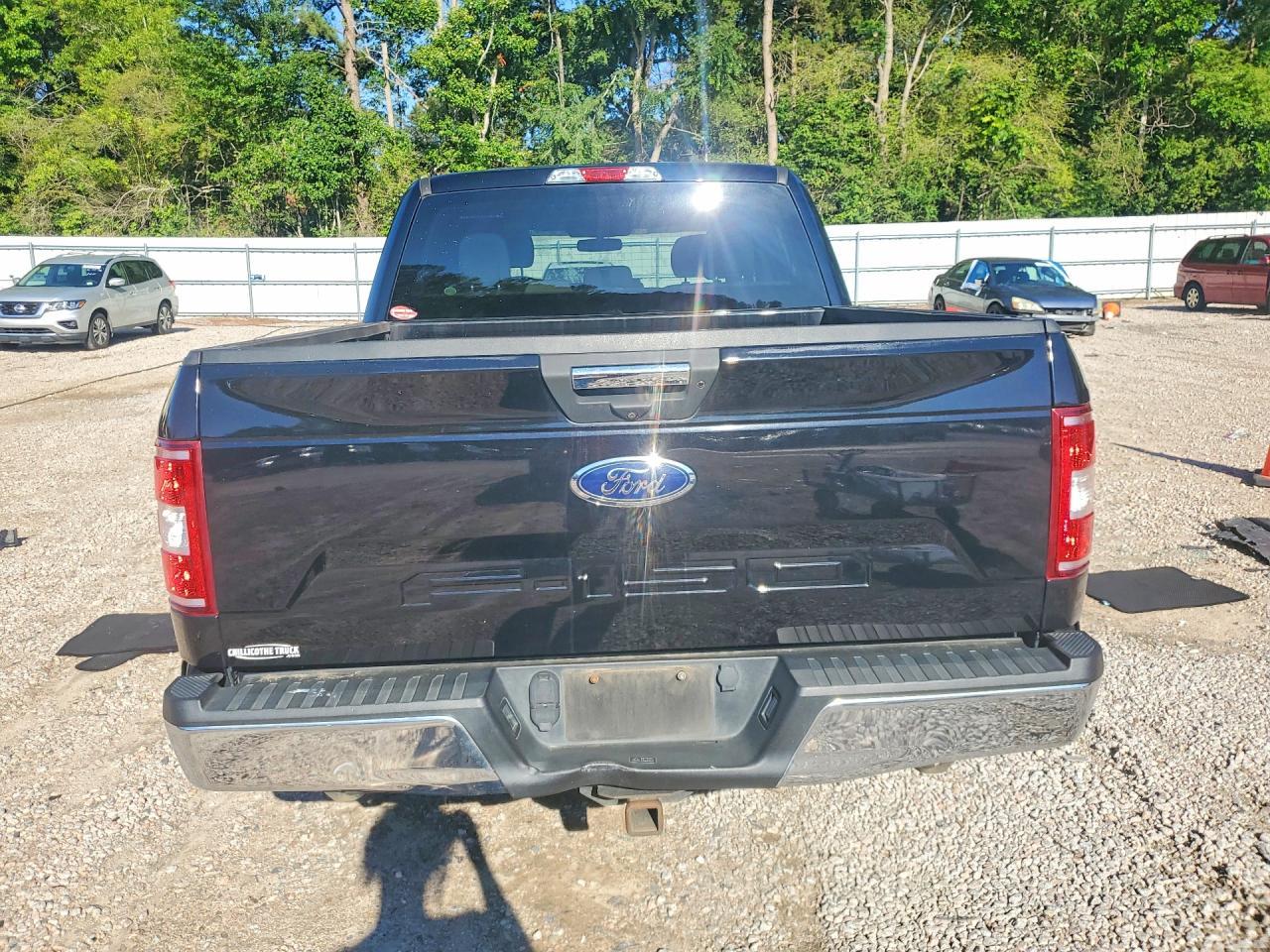 2019 FORD F-150 Lightning