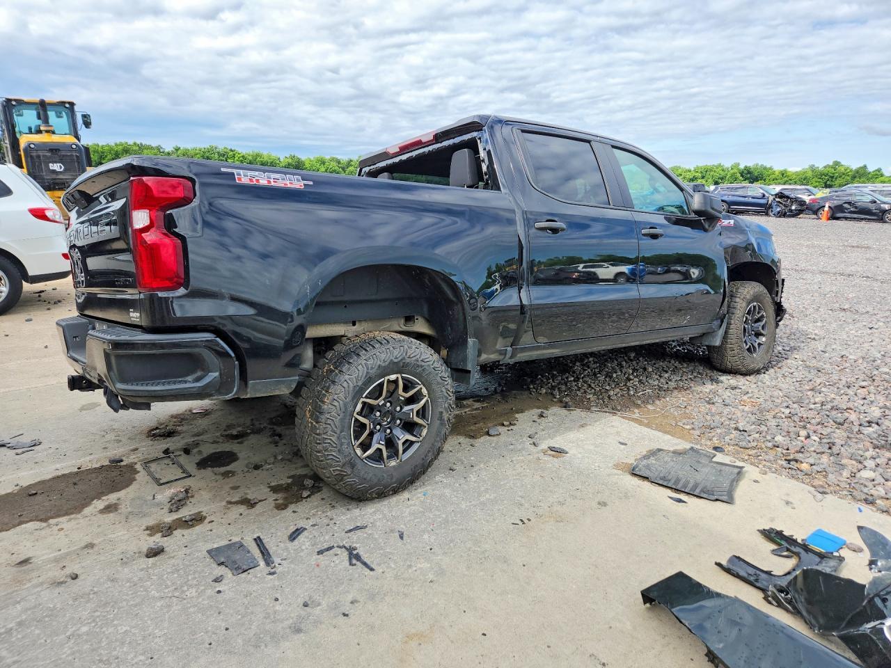 2022 CHEVROLET Silverado