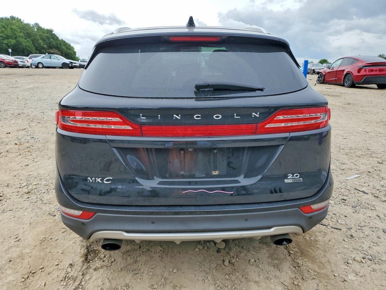 2016 LINCOLN MKC
