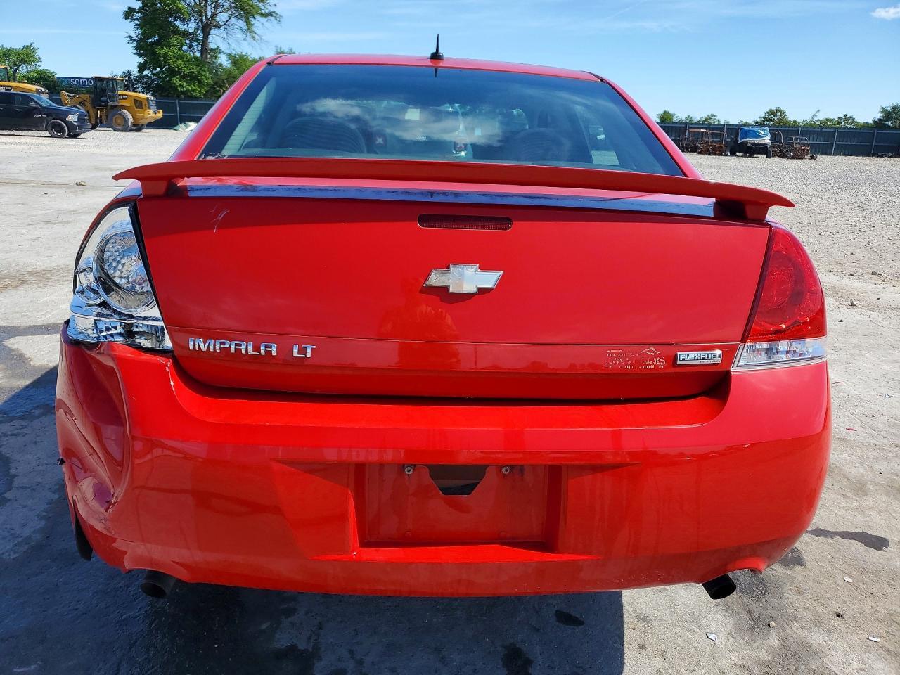 2013 CHEVROLET IMPALA