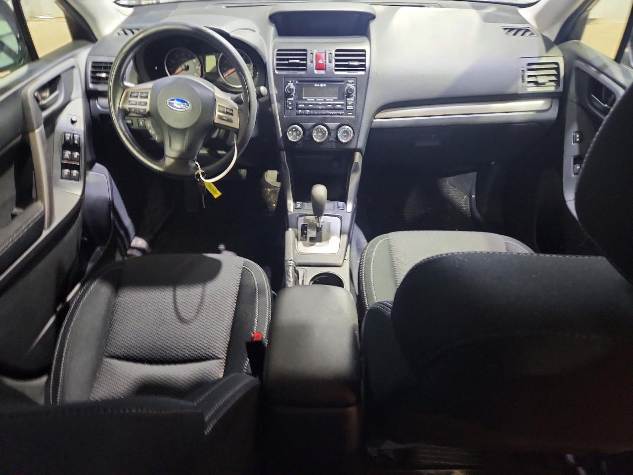 2014 SUBARU FORESTER