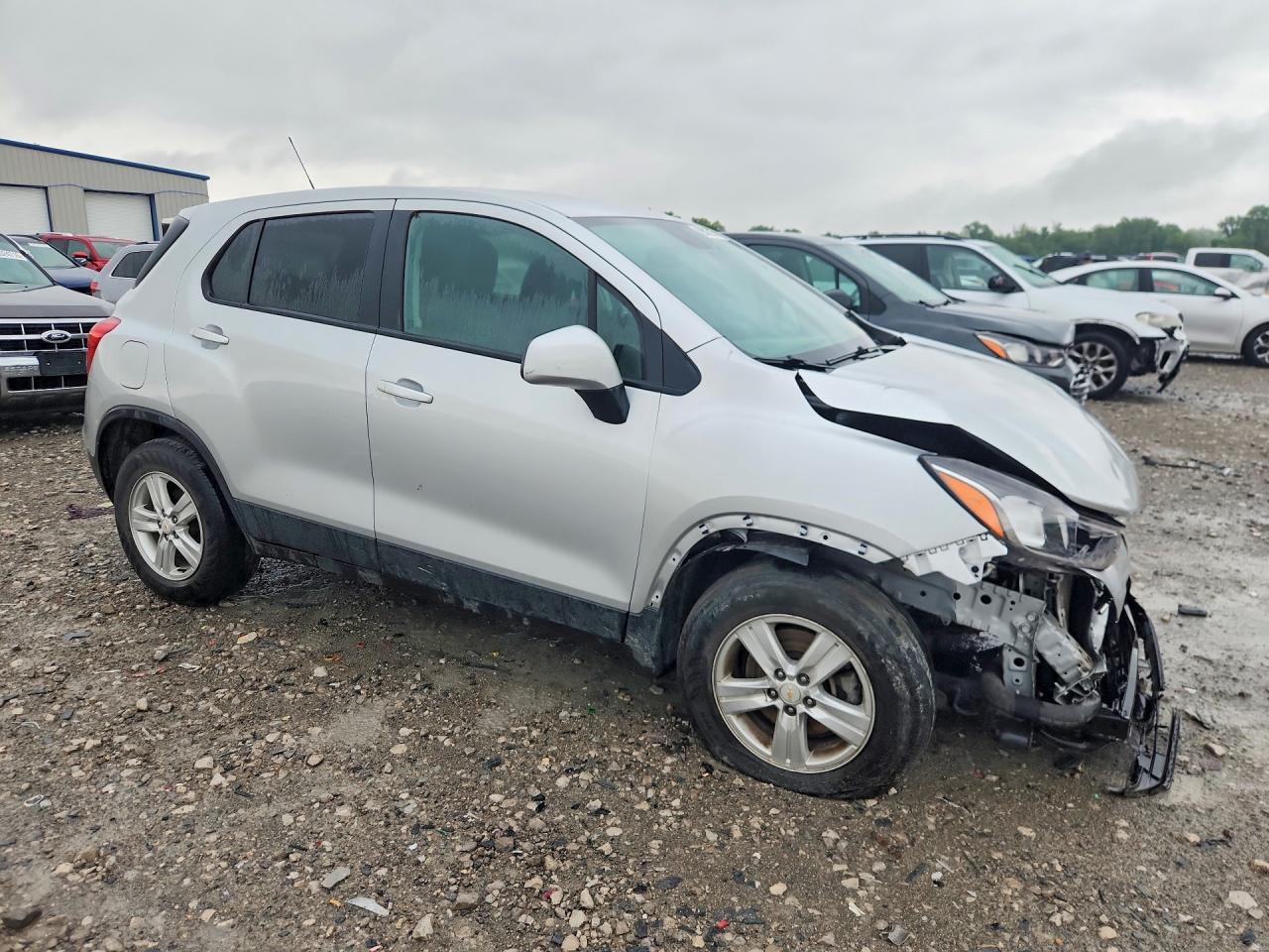 2021 CHEVROLET TRAX