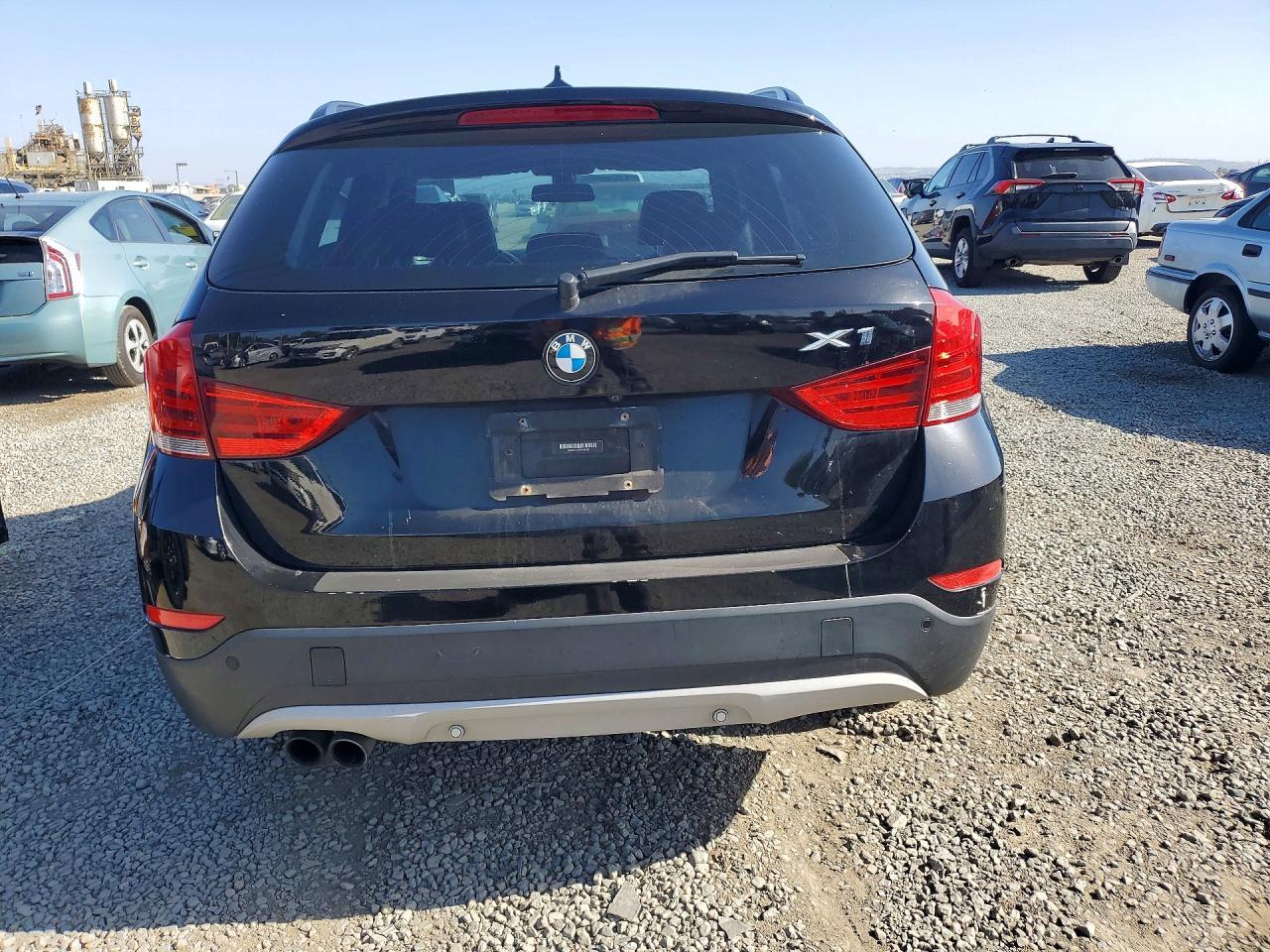 2015 BMW X1