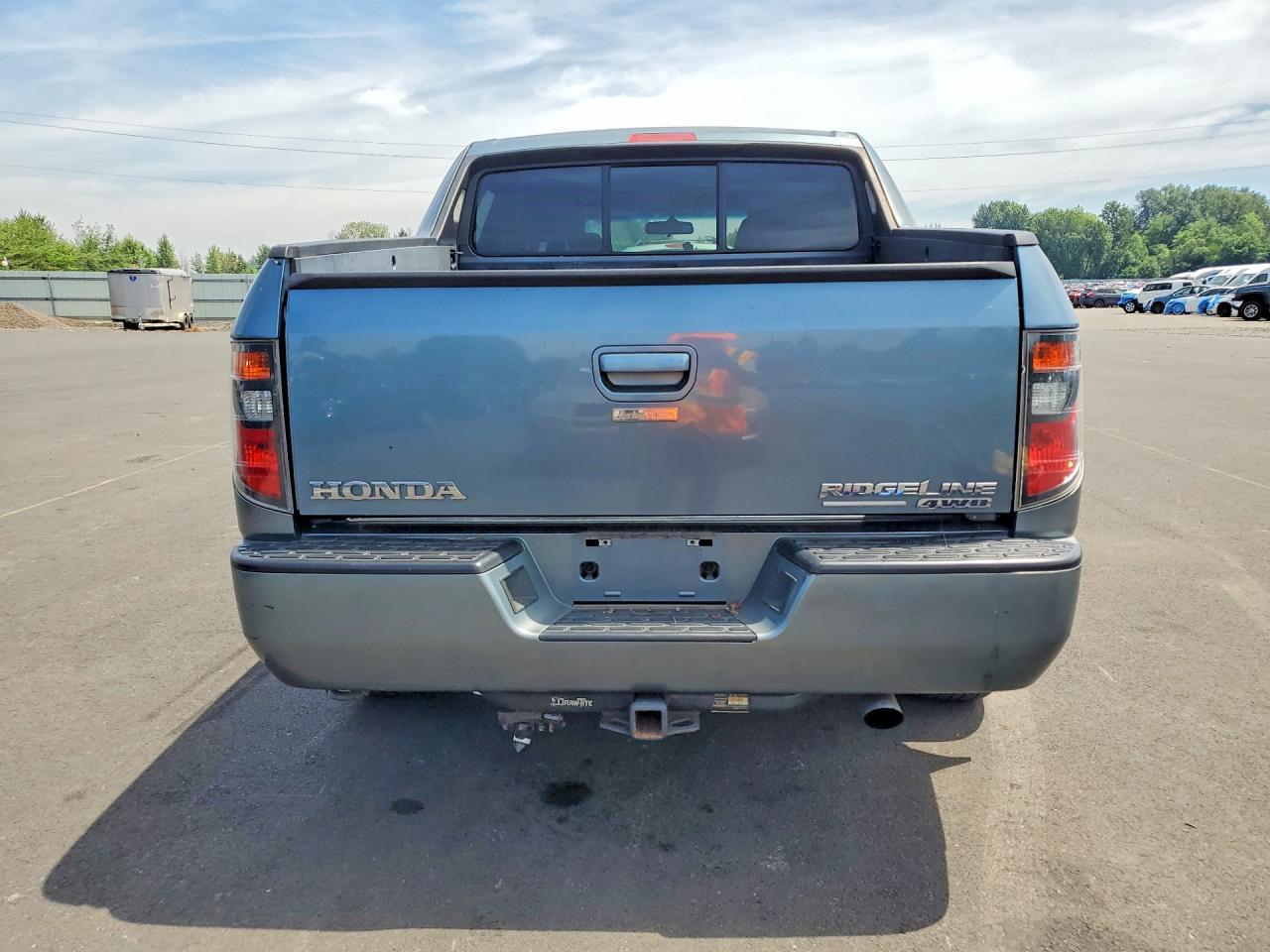 2007 HONDA Ridgeline