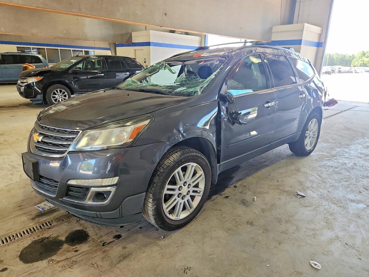 2014 CHEVROLET TRAVERSE