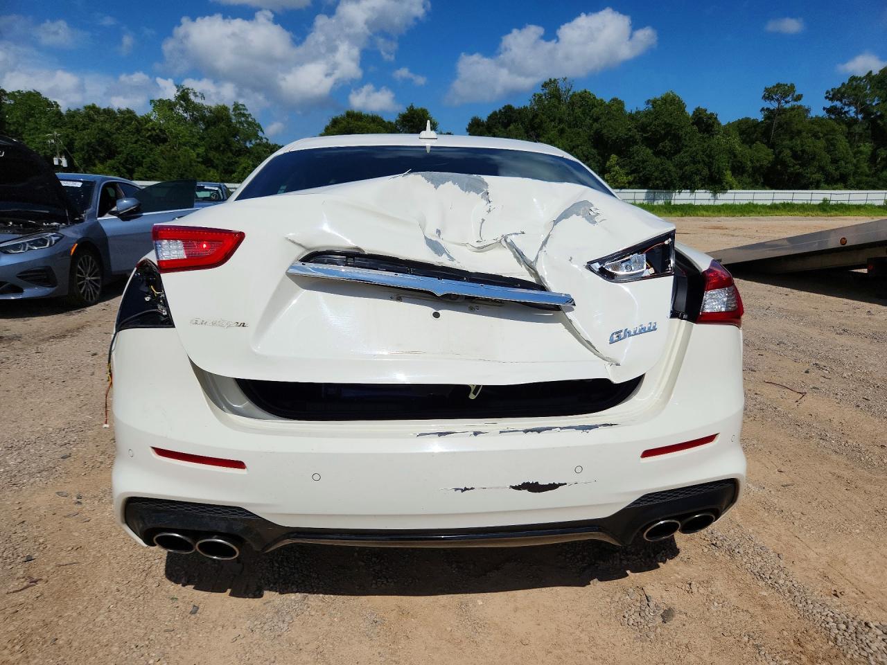 2018 MASERATI Ghibli