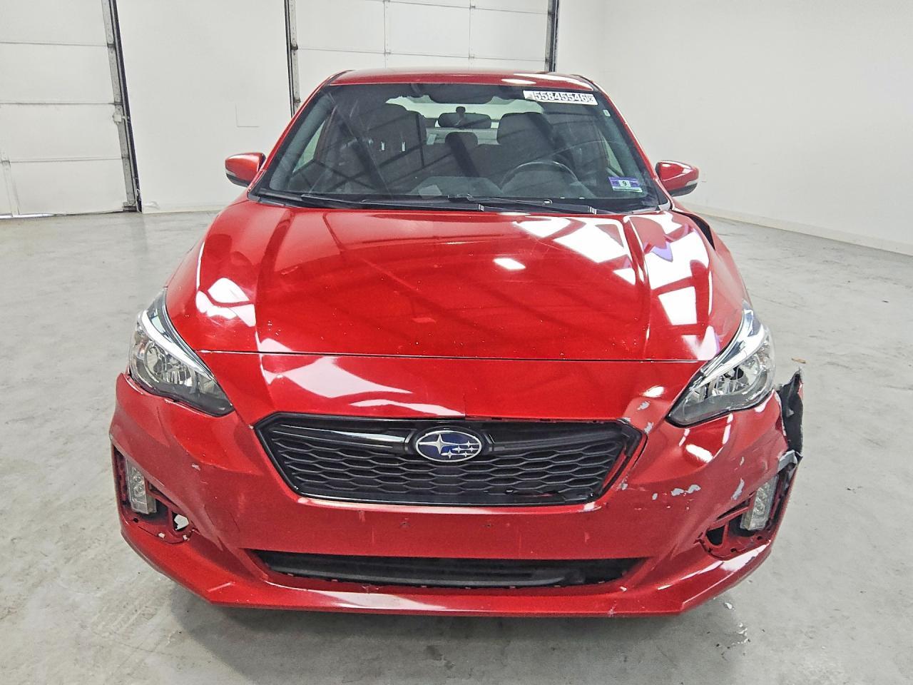 2018 SUBARU IMPREZA