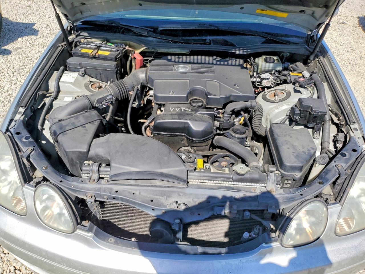 2000 LEXUS GS 300