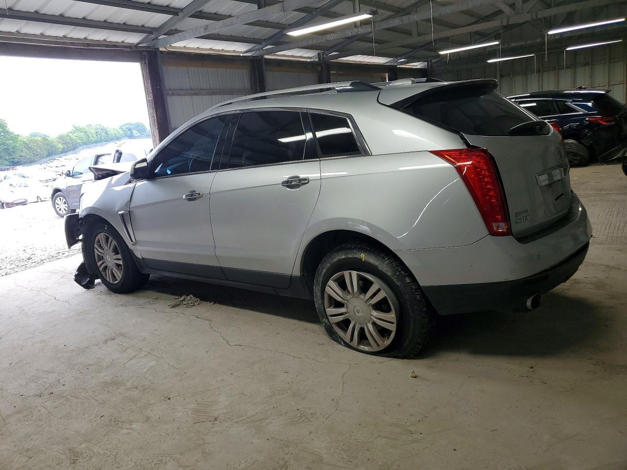 2015 CADILLAC SRX