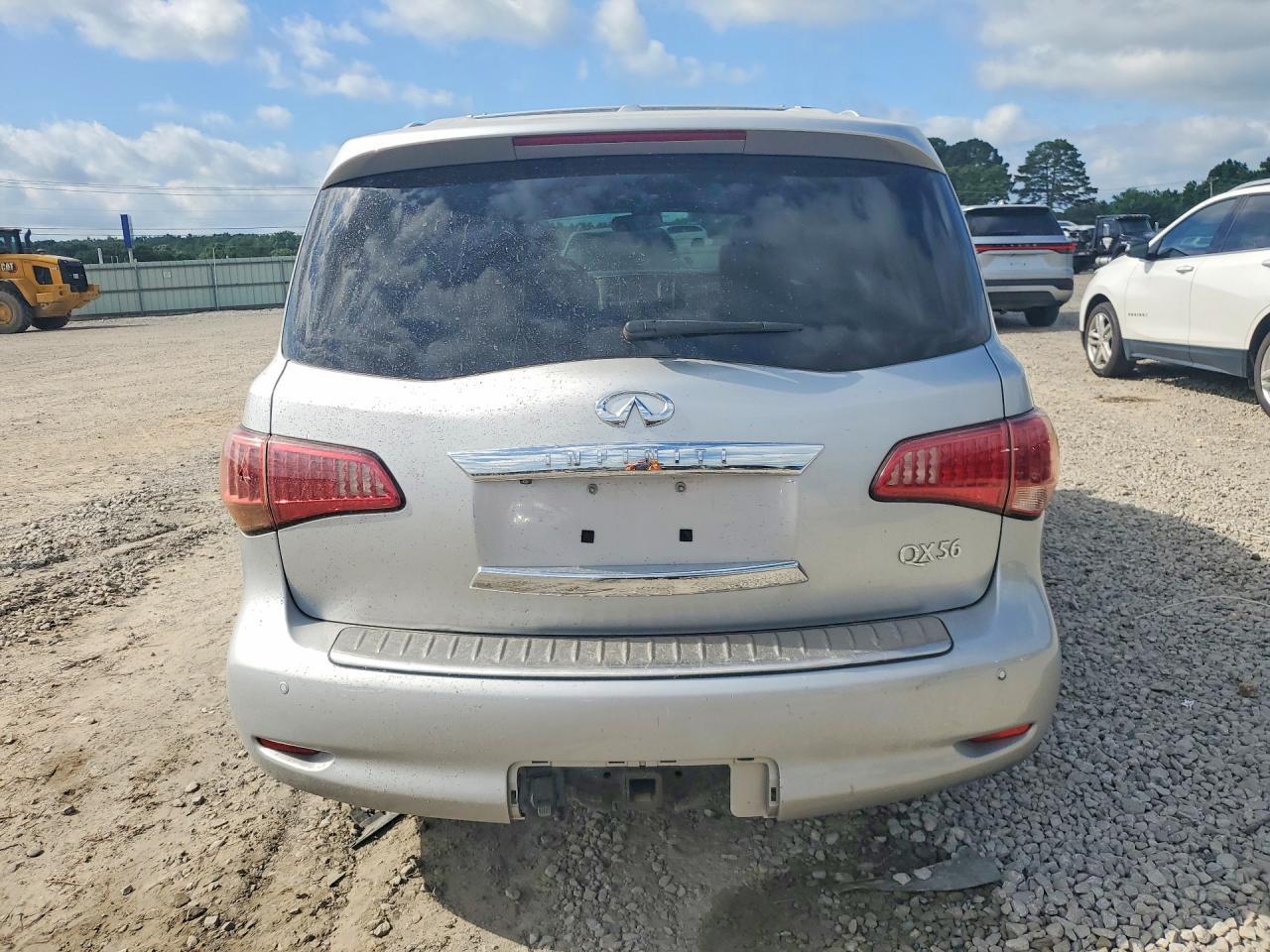 2011 INFINITI QX56