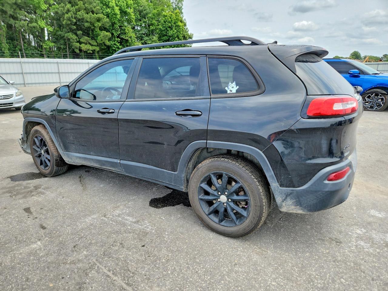 2014 JEEP CHEROKEE
