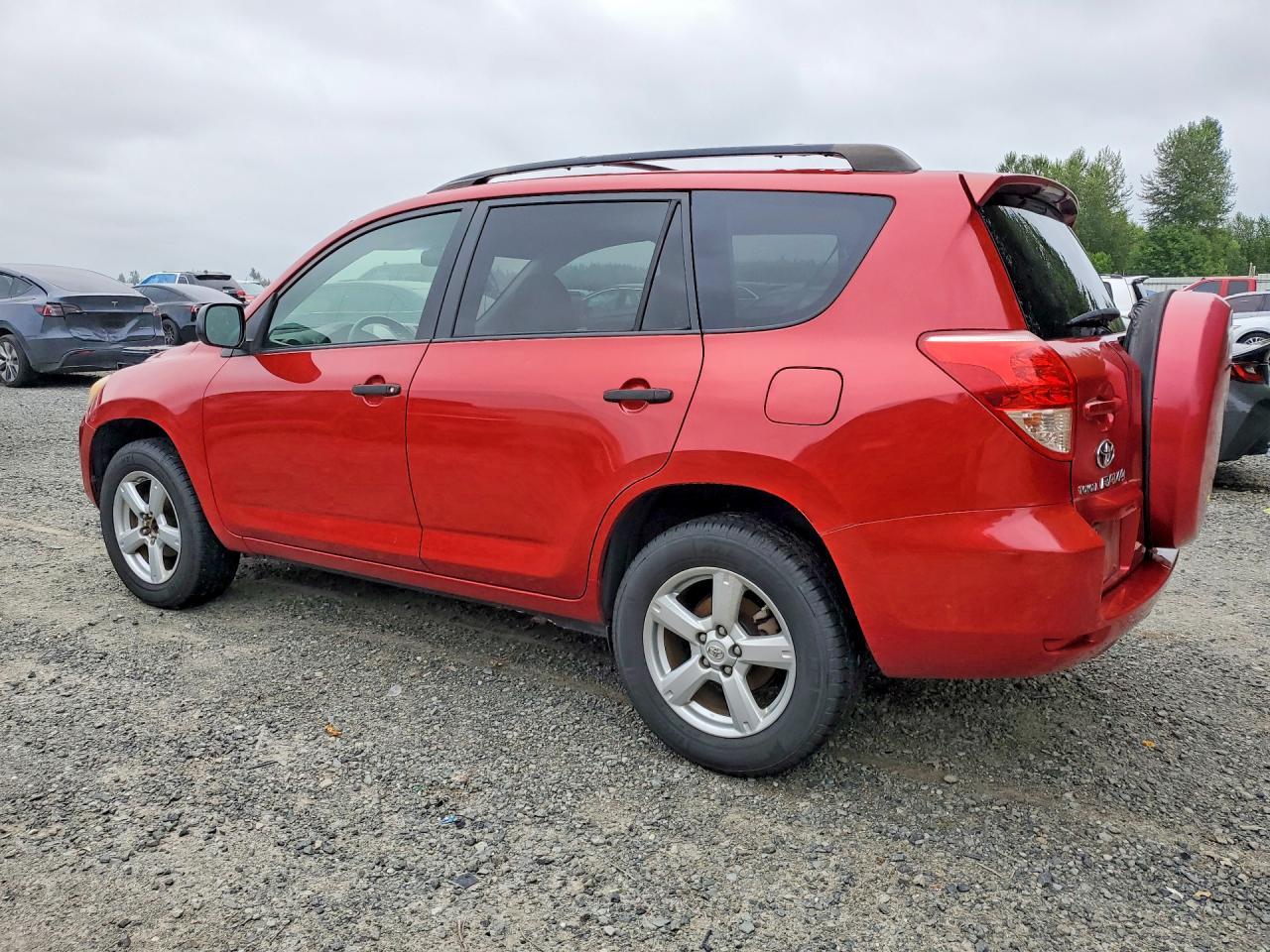 2007 TOYOTA RAV4