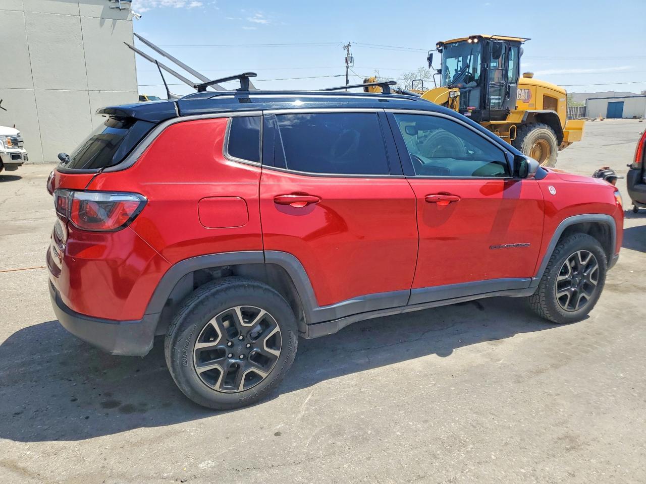 2019 JEEP Compass