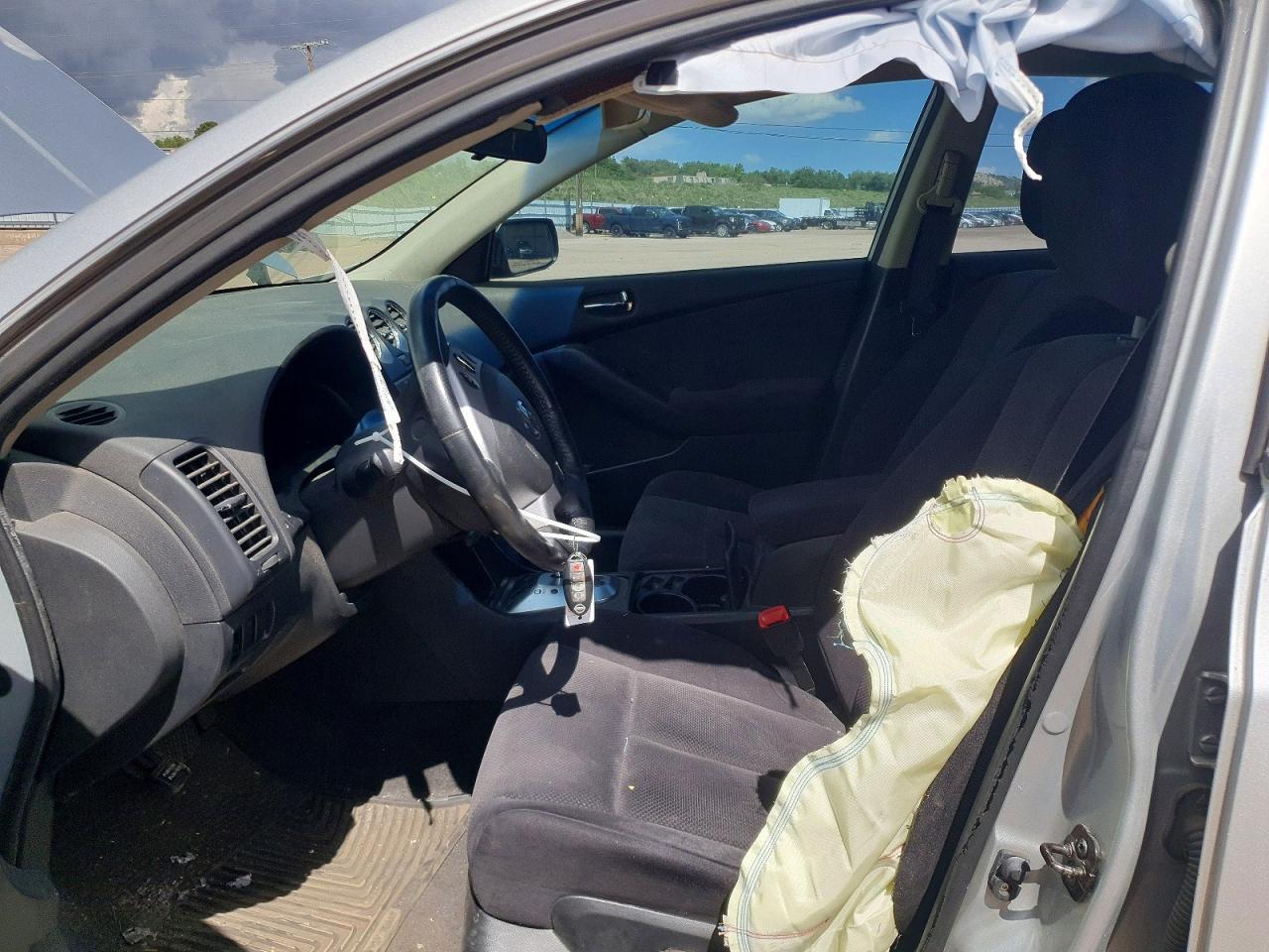 2009 NISSAN ALTIMA