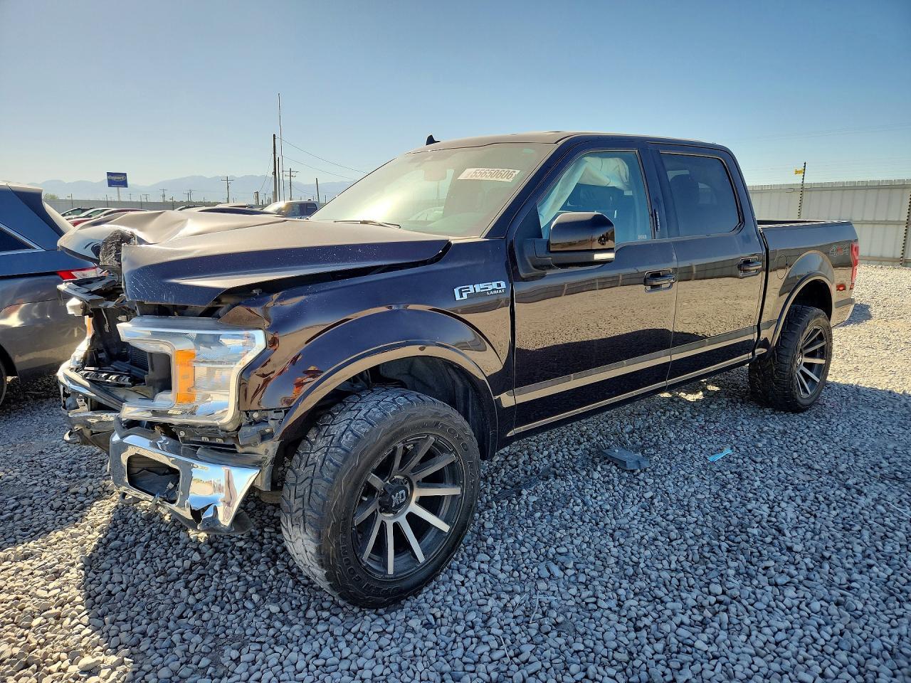 2019 FORD F-150 Lightning