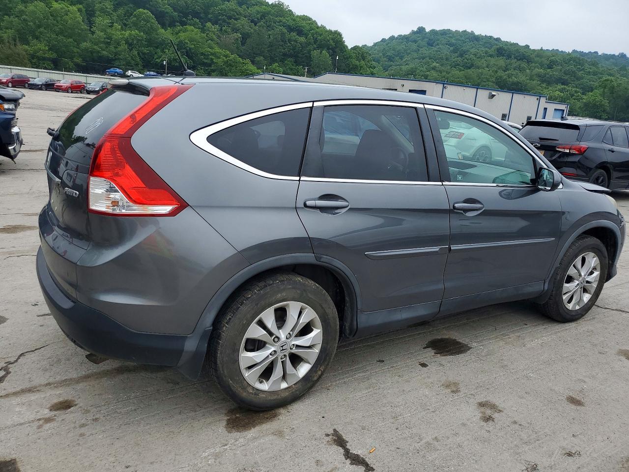 2012 HONDA CR-V
