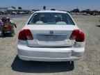 2001 HONDA CIVIC