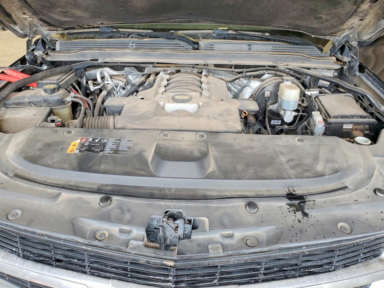 2018 CADILLAC ESCALADE