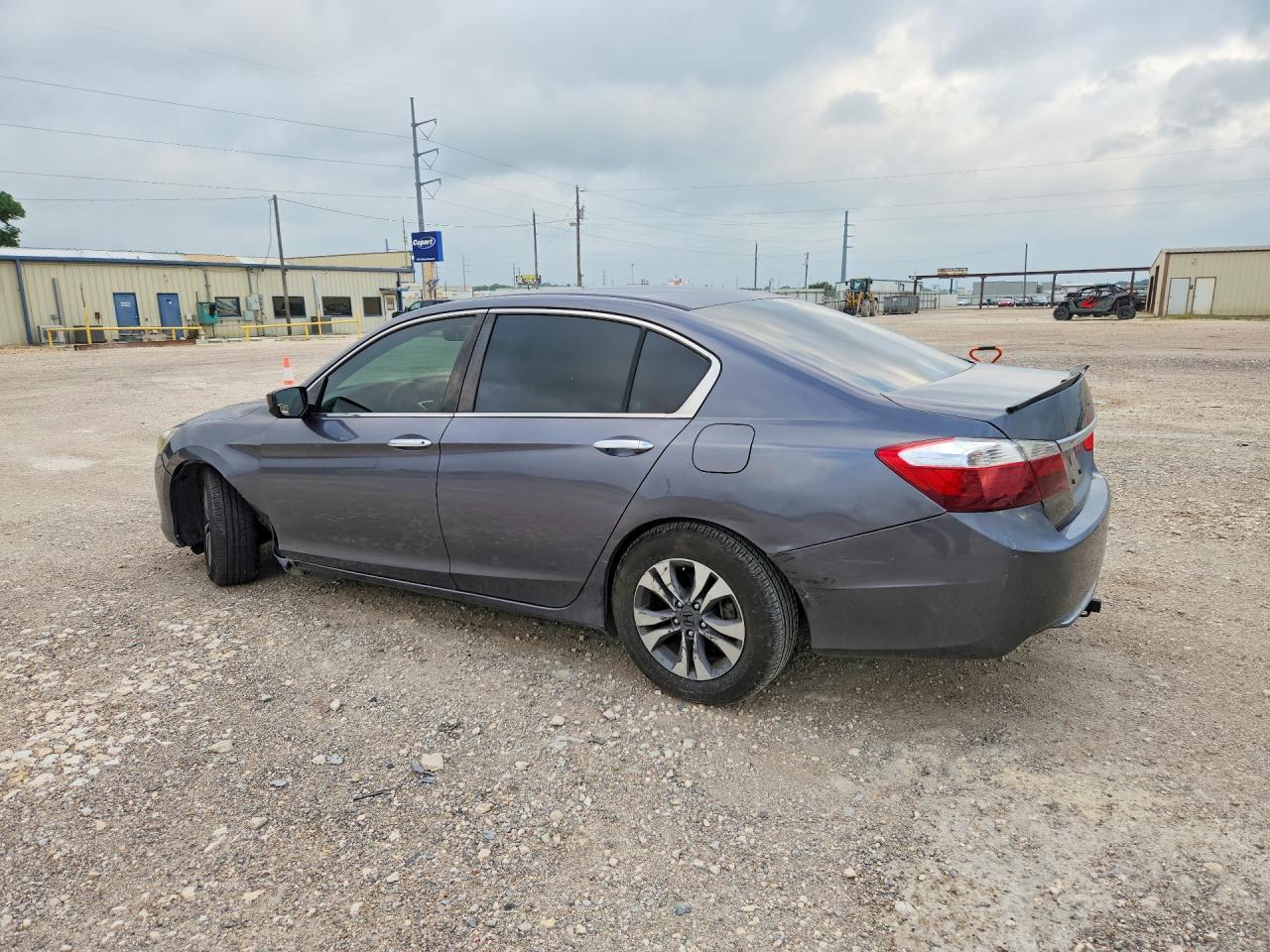 2015 HONDA ACCORD