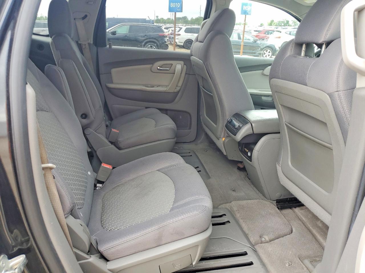 2011 CHEVROLET TRAVERSE