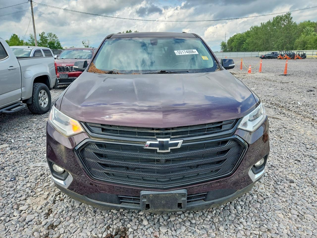 2019 CHEVROLET TRAVERSE