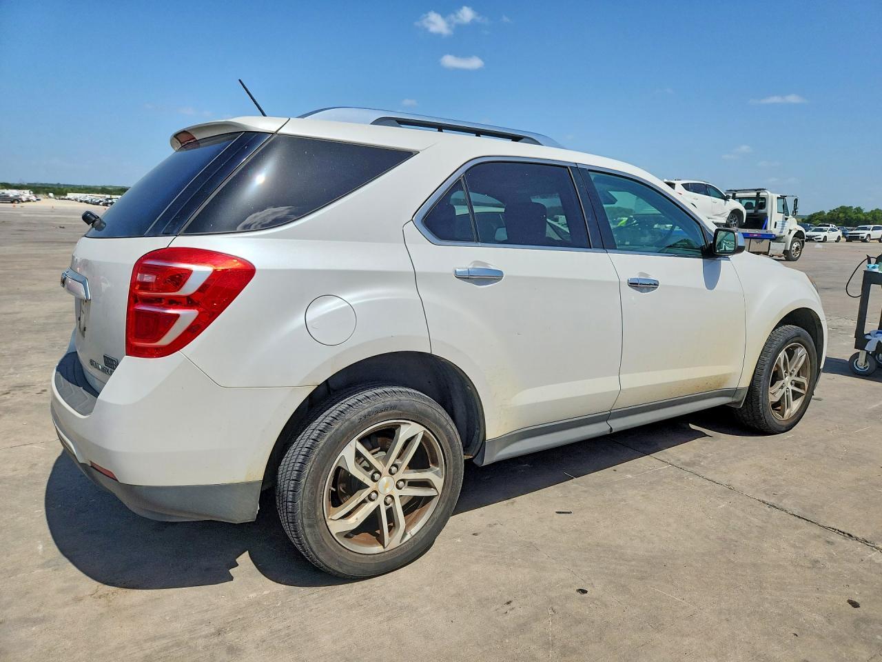 2016 CHEVROLET EQUINOX