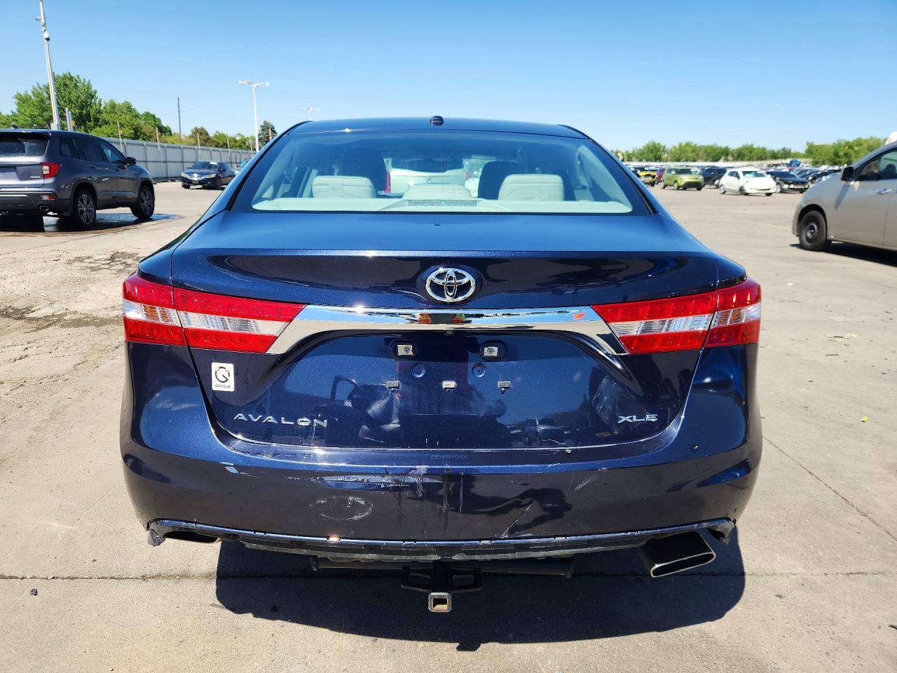 2014 TOYOTA Avalon