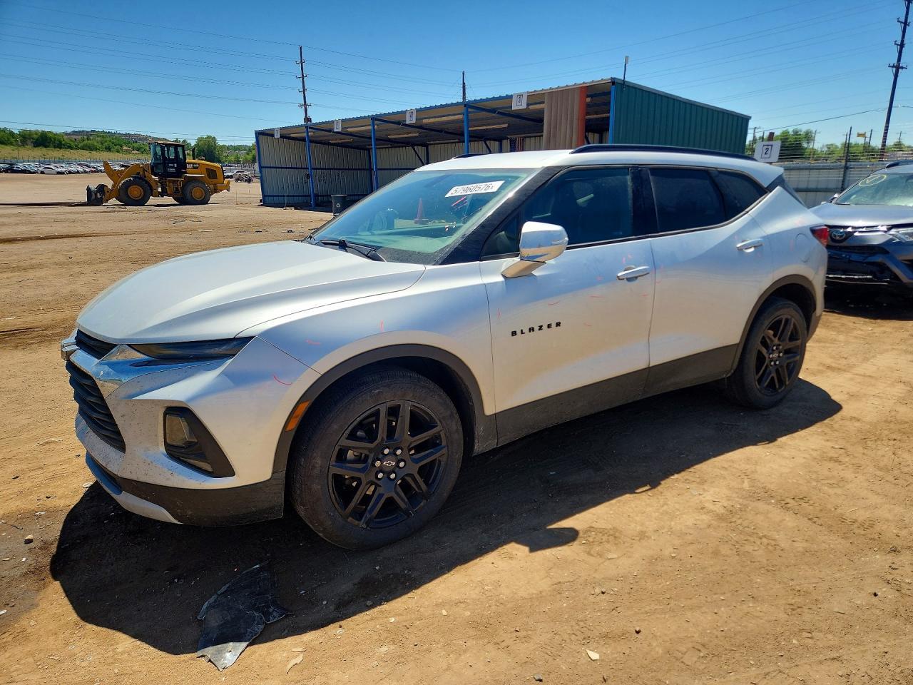 2019 CHEVROLET BLAZER