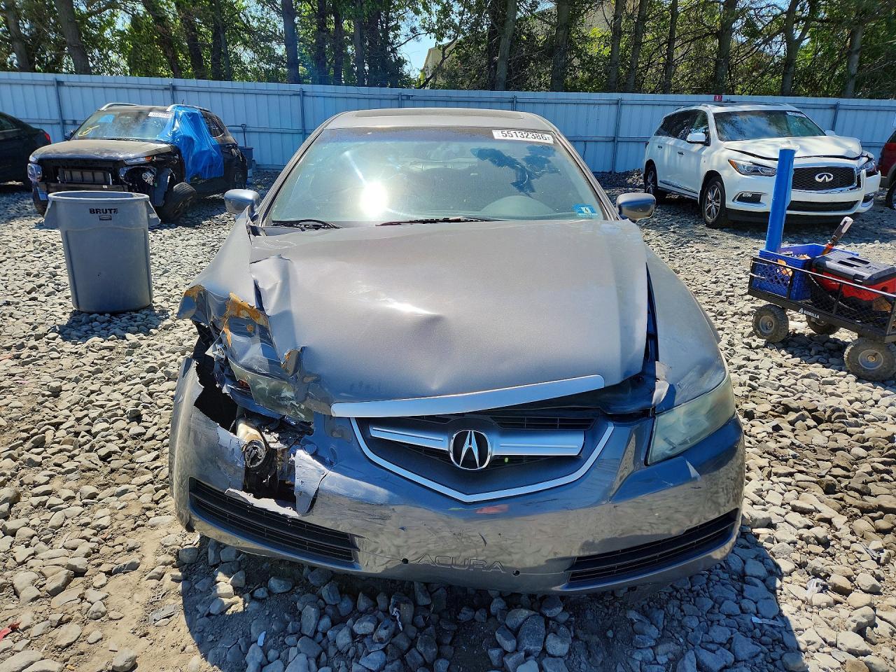 2006 ACURA TL