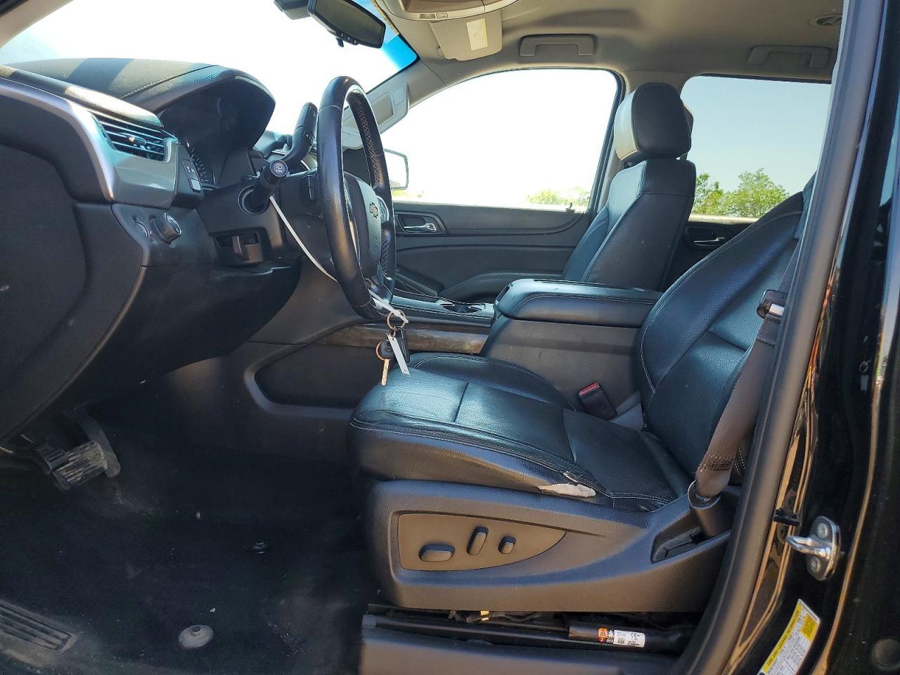 2017 CHEVROLET Suburban