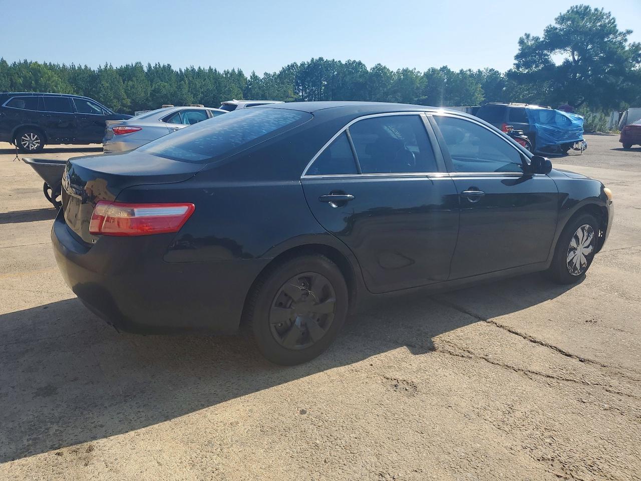 2009 TOYOTA CAMRY