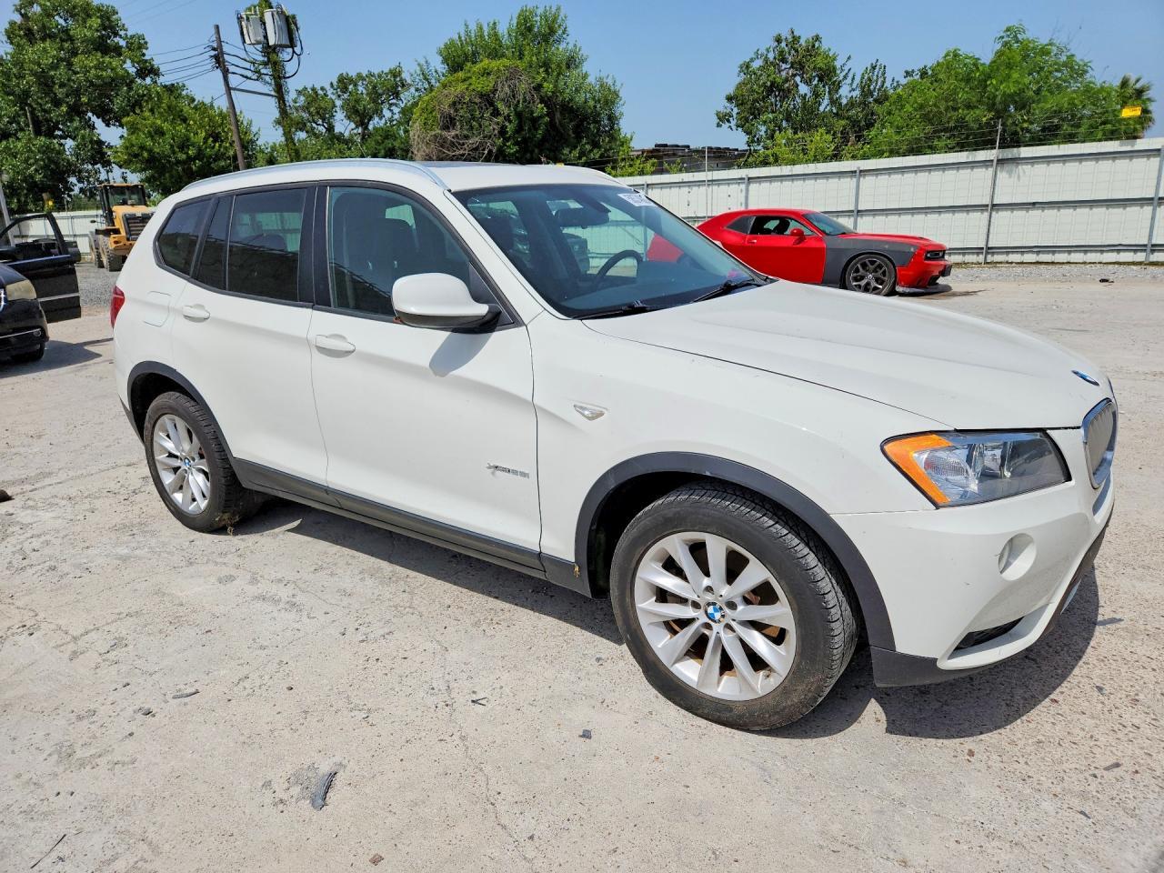 2014 BMW X3