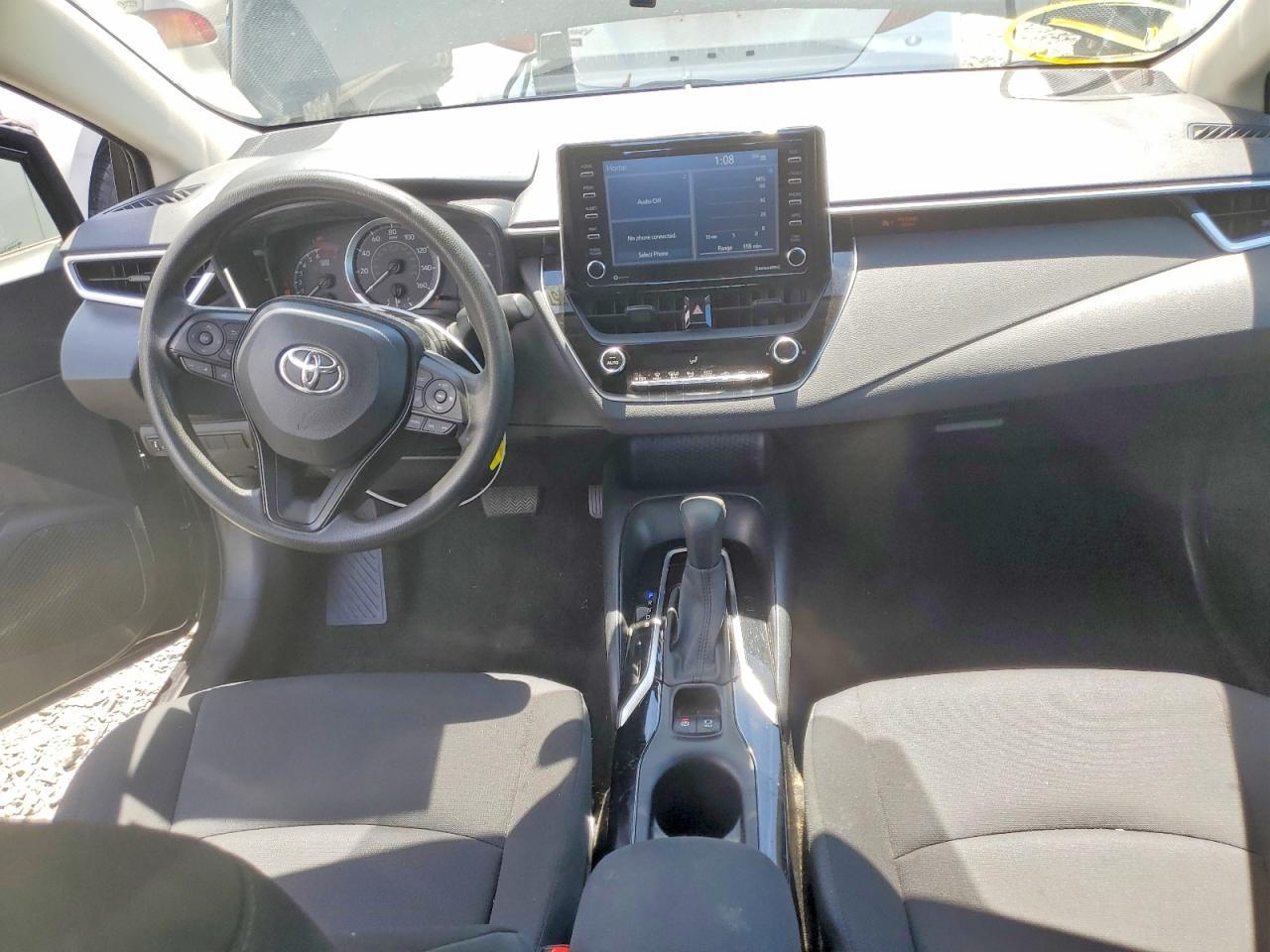 2021 TOYOTA COROLLA