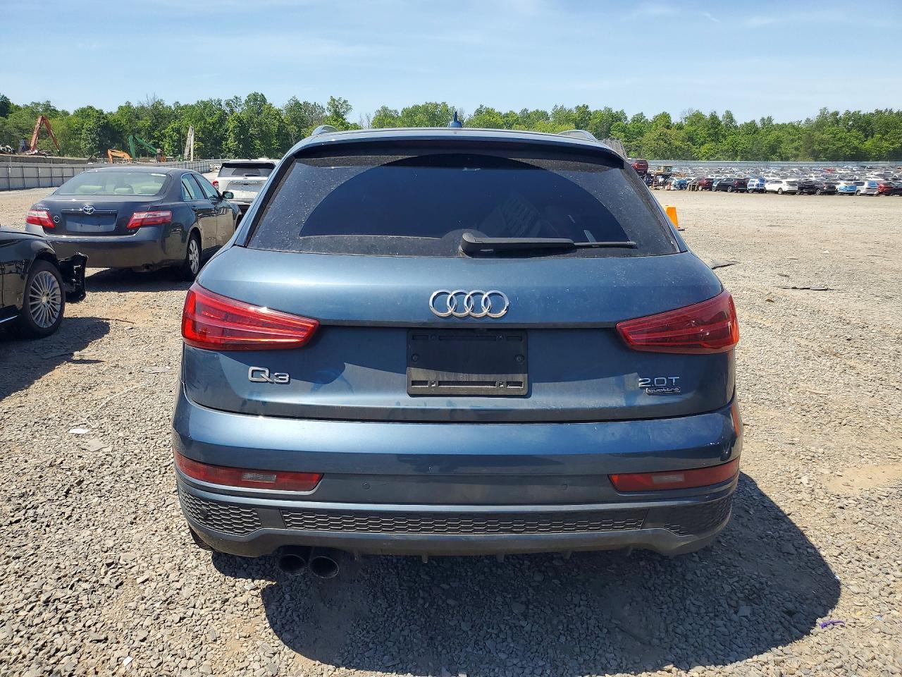 2018 AUDI Q3