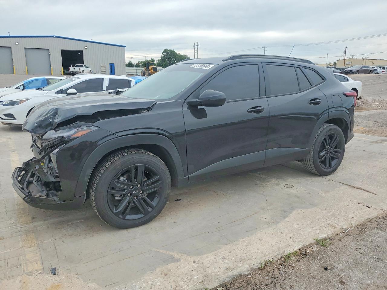 2024 CHEVROLET TRAX