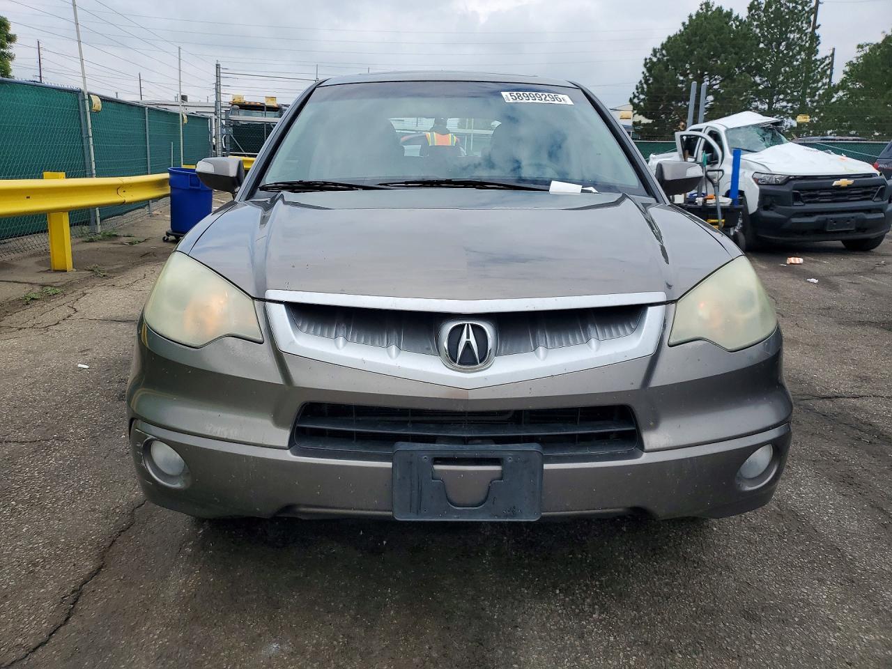 2008 ACURA RDX