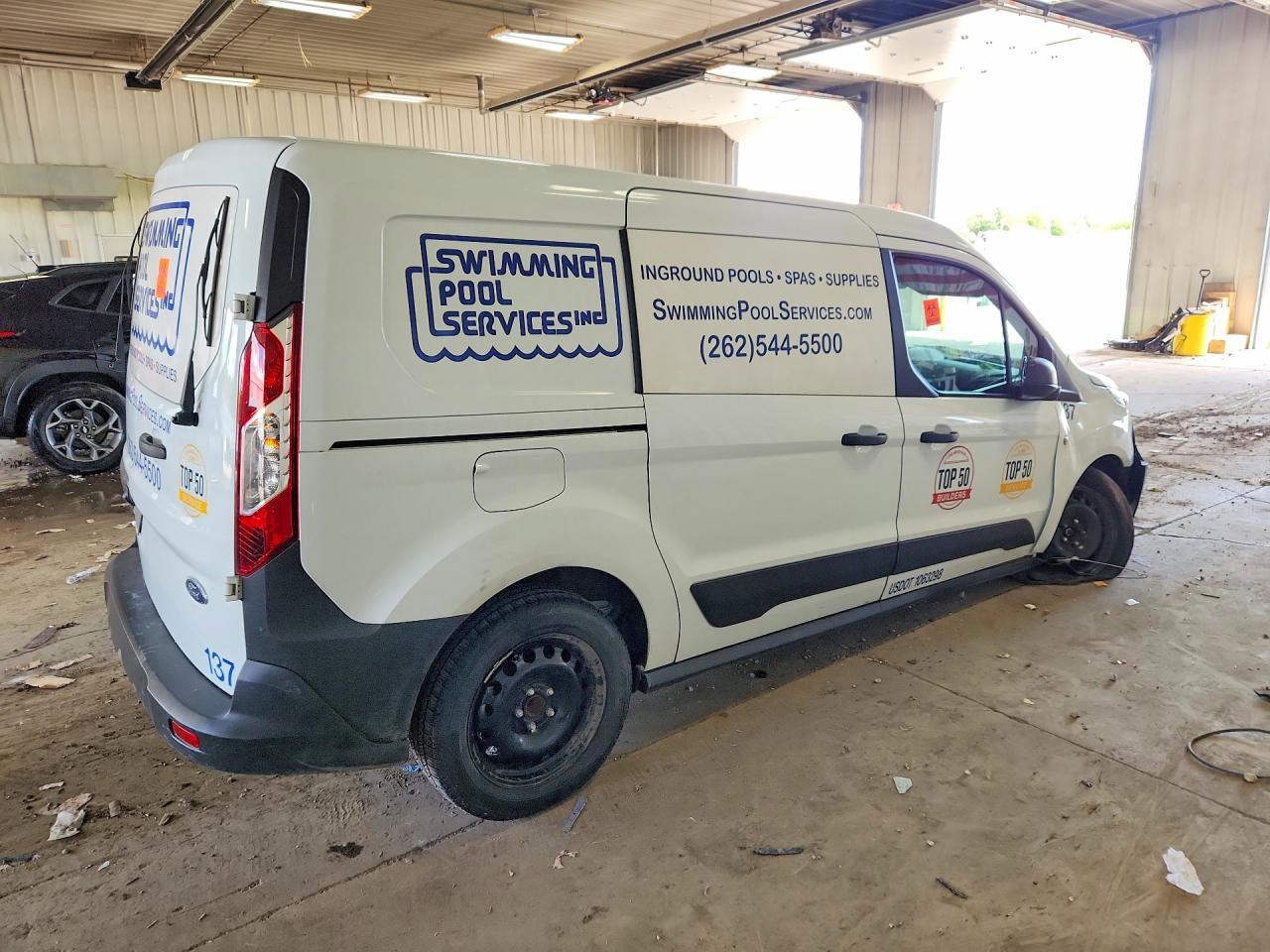 2023 FORD TRANSIT CONNECT